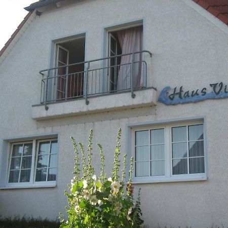Ferienwohnung De Schwitzbamb Thiessow Exterior foto