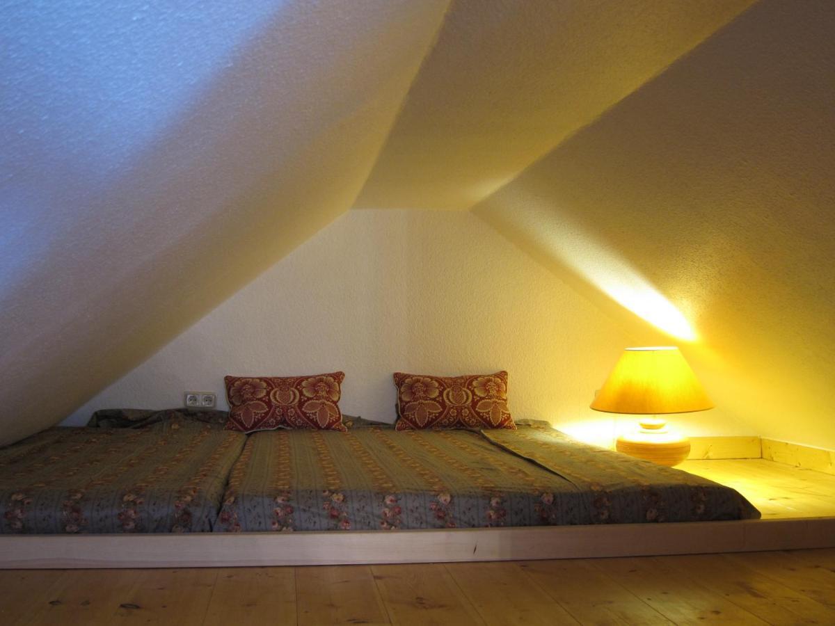Ferienwohnung De Schwitzbamb Thiessow Exterior foto