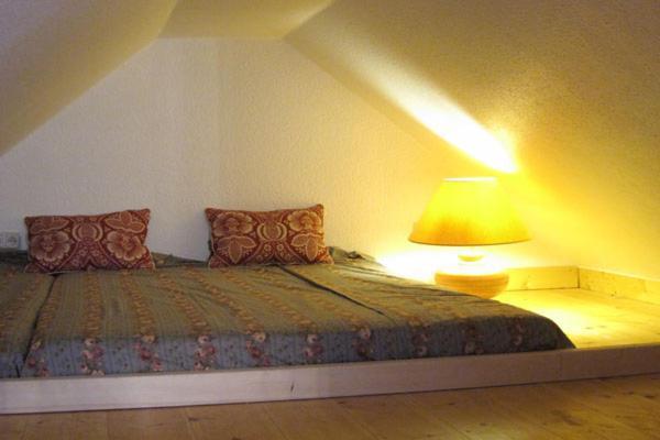 Ferienwohnung De Schwitzbamb Thiessow Exterior foto