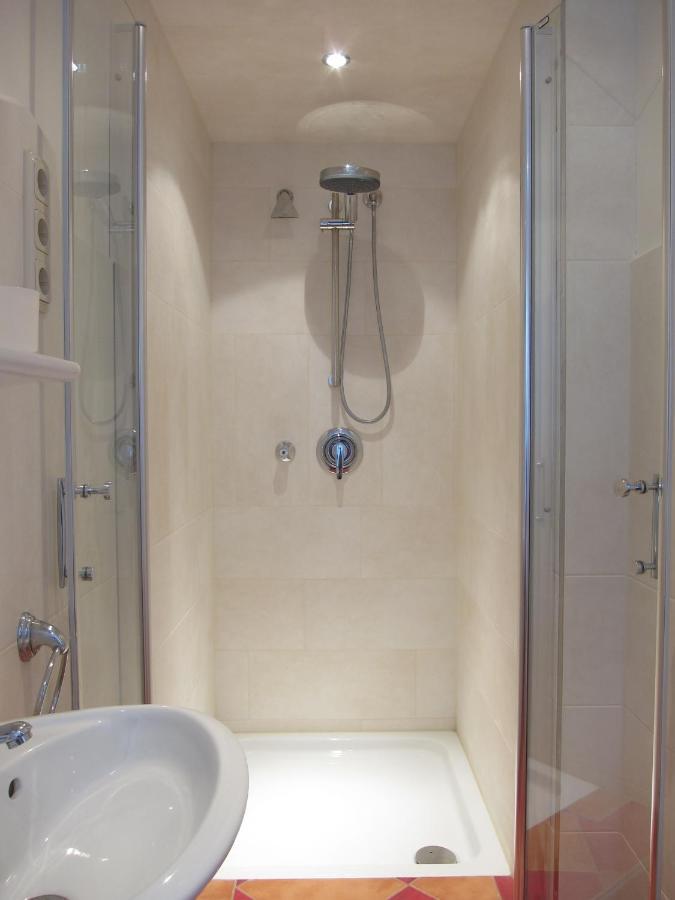 Ferienwohnung De Schwitzbamb Thiessow Exterior foto